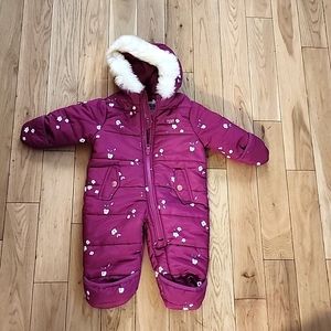 Oshkosh B'gosh One-piece Baby Coat